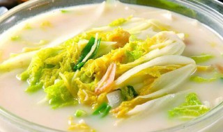上汤娃娃菜怎么做（上汤娃娃菜怎么做好吃）