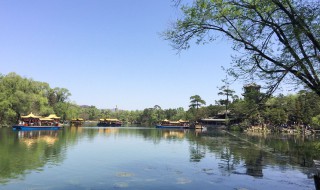 北京夏天避暑好去处（北京夏天避暑的地方）