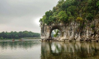 桂林十大必去景点（桂林十大必去旅游景点）