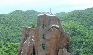 神农架必去5个景点（神农架必去5个景点需要爬山吗）