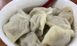 饺子的热量 饺子的热量高还是米饭的热量高