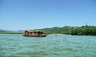 浙江旅游必去十大景点 江苏旅游必去十大景点