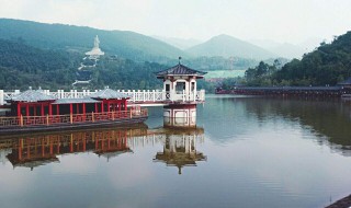 神女湖有什么景点 神女湖有什么景点可以玩