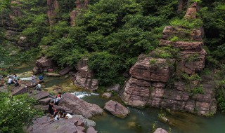 河南旅游景点排名前十 河南旅游景点排名前十名免费