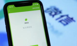 微信备用金we2000怎么开通（微信备用金we2000开通步骤）