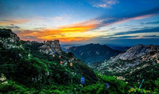临沂旅游景点排名前十 临沂旅游景点排名前十山东适合老人旅游