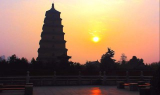 大雁塔是哪个城市的著名景点（大雁塔是哪个城市的著名景点?）