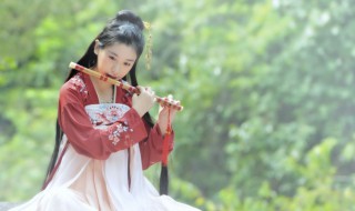 笛子初学者选什么调 笛子初学者选什么调 女