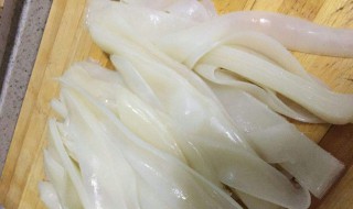 凉皮的做法步骤 凉皮的做法及调料及步骤