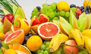 糖尿病可以吃的水果（糖尿病可以吃的水果列表）