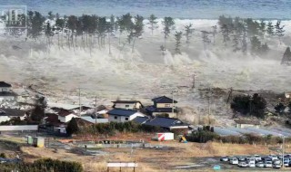 世界最大的地震 世界最大的地震海啸