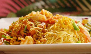 炒粉怎么才能入味（炒粉怎么炒出香味）