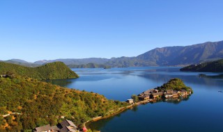 泸沽湖景点介绍（昆明泸沽湖景点介绍）