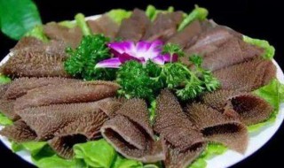 毛肚都能怎么吃（毛肚都怎么吃才好吃）