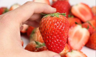 草莓的功效 草莓的功效与营养