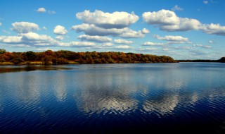 乌苏里江在哪个城市（乌苏里江的起点和终点）