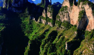 晋城旅游景点（晋城旅游景点推荐一日游）