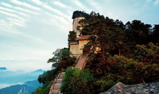 风景名胜景区山推荐（风景名胜的山）