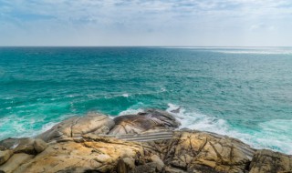 海边旅游景点排行 中国海边旅游景点排行