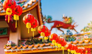 中国春节吃什么东西 中国的春节吃什么食物