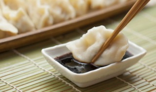 饺子蘸料怎么调好吃简单 饺子最简单的蘸料