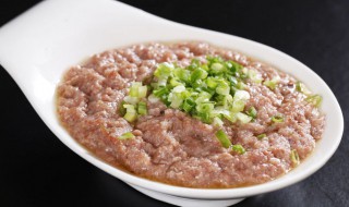 虾酱怎么炒 虾酱怎么炒的做法大全