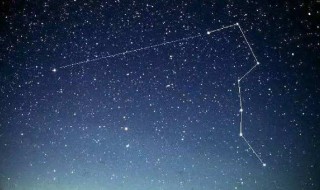 找北极星的方法三种 找北极星的方法三种简单