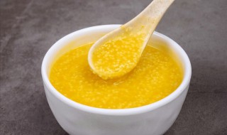 小米粥比例（电饭锅小米粥比例）