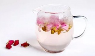 玫瑰茉莉花茶的功效和作用（玫瑰茉莉泡茶的功效）