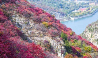 天赐山景区是在哪个地方 天赐山景区所在位置