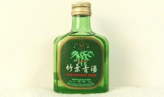 竹叶青酒可以加冰吗（竹叶青酒可以冰着喝吗）