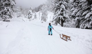 如何在暴风雪中求生 暴风雪如何逃生