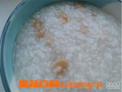 白扁豆大米粥（白扁豆大米粥怎么做）