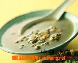 香蕉绿豆粥（香蕉绿豆粥咋做）