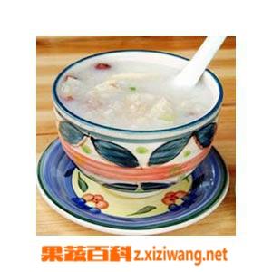 天花粉粥做法（天花粉粥的作用与功效）