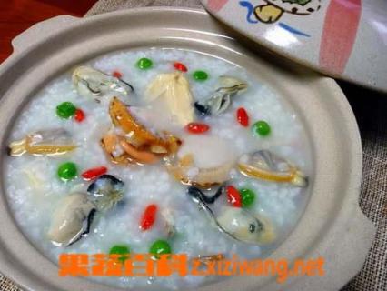 牡蛎粥的做法 牡蛎粥的做法婴儿辅食窍门