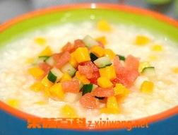 什锦水果冰粥的做法（什锦冰粥怎么做）