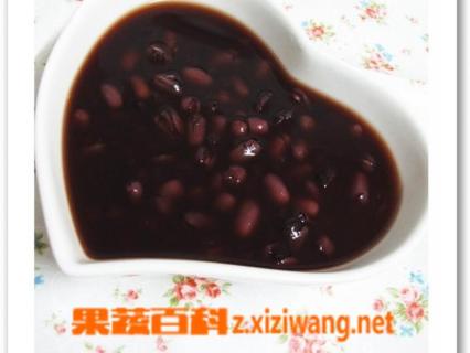 红豆紫米粥（红豆紫米粥的做法）