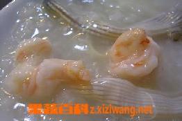 什锦海鲜粥（什锦海鲜粥的吃法）