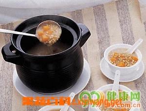 天花粉粥的功效 天花粉粥的功效与作用