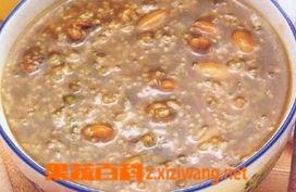 什锦甜粥的做法 什锦甜粥配料