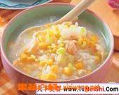 香菇玉米粥的功效 香菇玉米粥的功效和作用