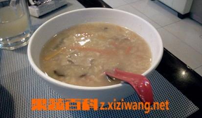 什锦海鲜粥的营养价值（什锦粥都有什么食材）