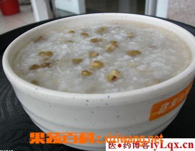 石膏绿豆粥的做法 石膏绿豆汤做法