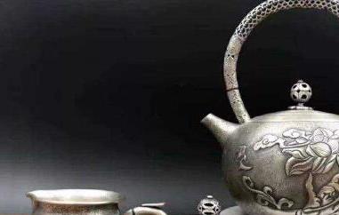 银壶茶垢有必要清除吗 银杯茶垢需要清洗吗
