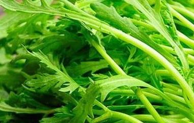 为什么男性要少吃茼蒿 男性吃茼蒿有什么不可吗