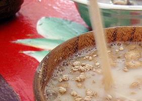 酥油茶（酥油茶是什么做的）
