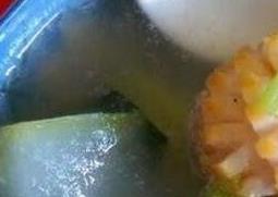 鲍鱼壳冬瓜汤的功效与作用（鲍鱼壳冬瓜汤的功效与作用是什么）