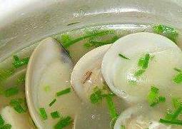 黄鱼蛤蜊浓汤材料和做法 黄蛤汤的做法