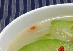 海米的做法 冬瓜海米的做法